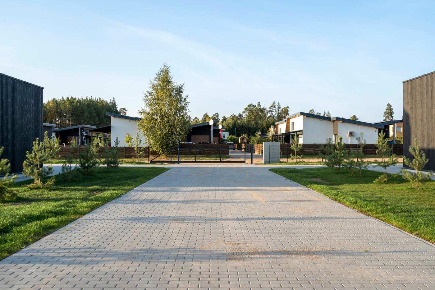 Parduodami namai Trakų rajone