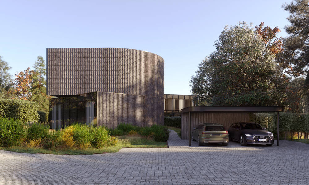 DUONOS KALNAS - nauji namai Vilniuje - numo.lt