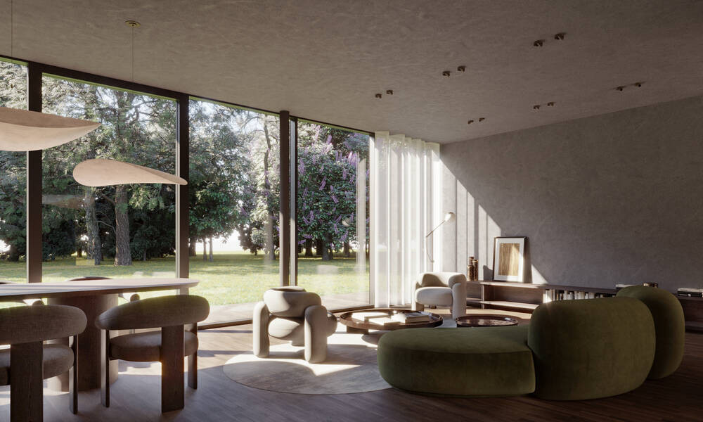 DUONOS KALNAS - nauji namai Vilniuje - numo.lt