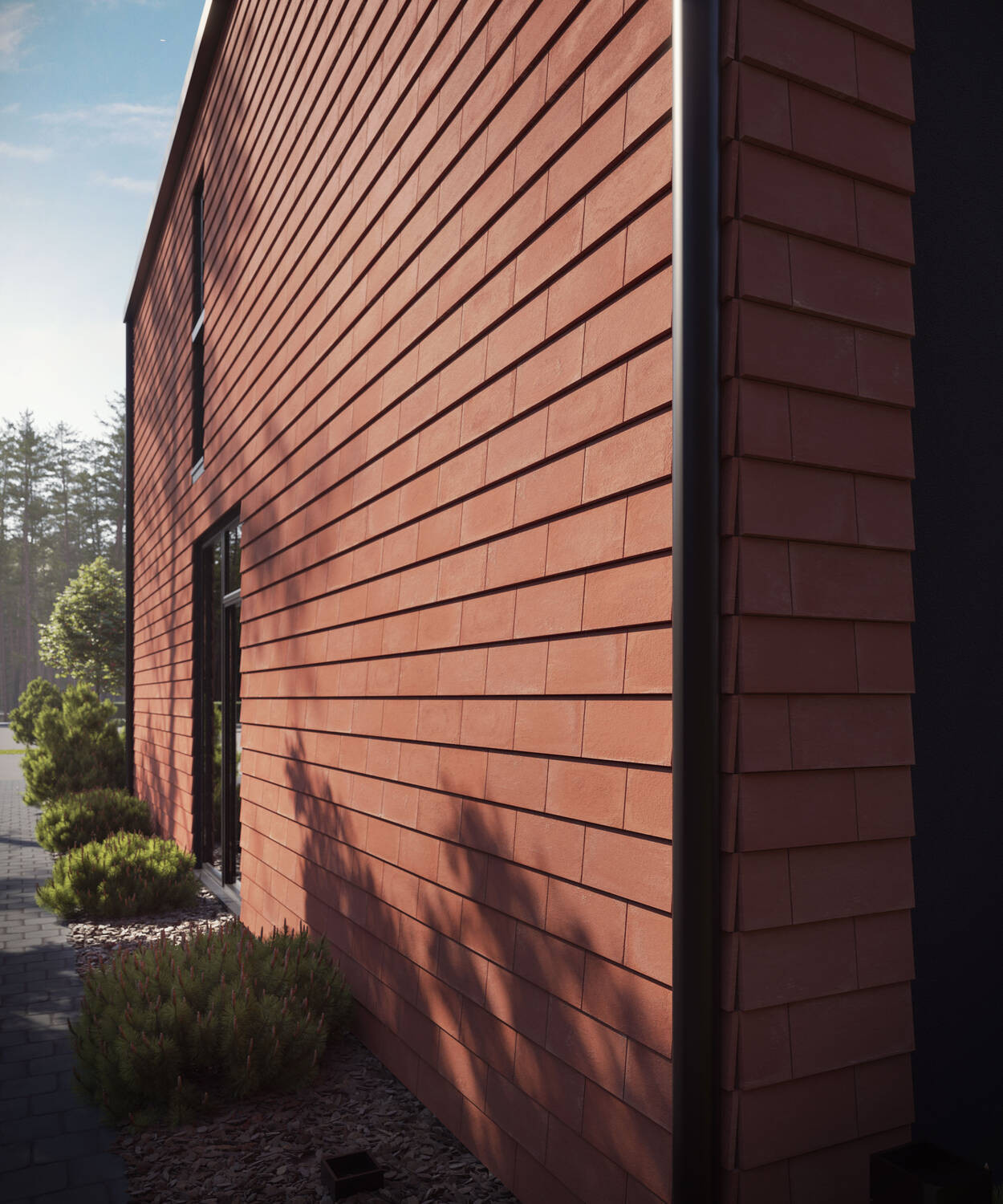 FORREST - nauji namai Vilniuje, Antakalnyje