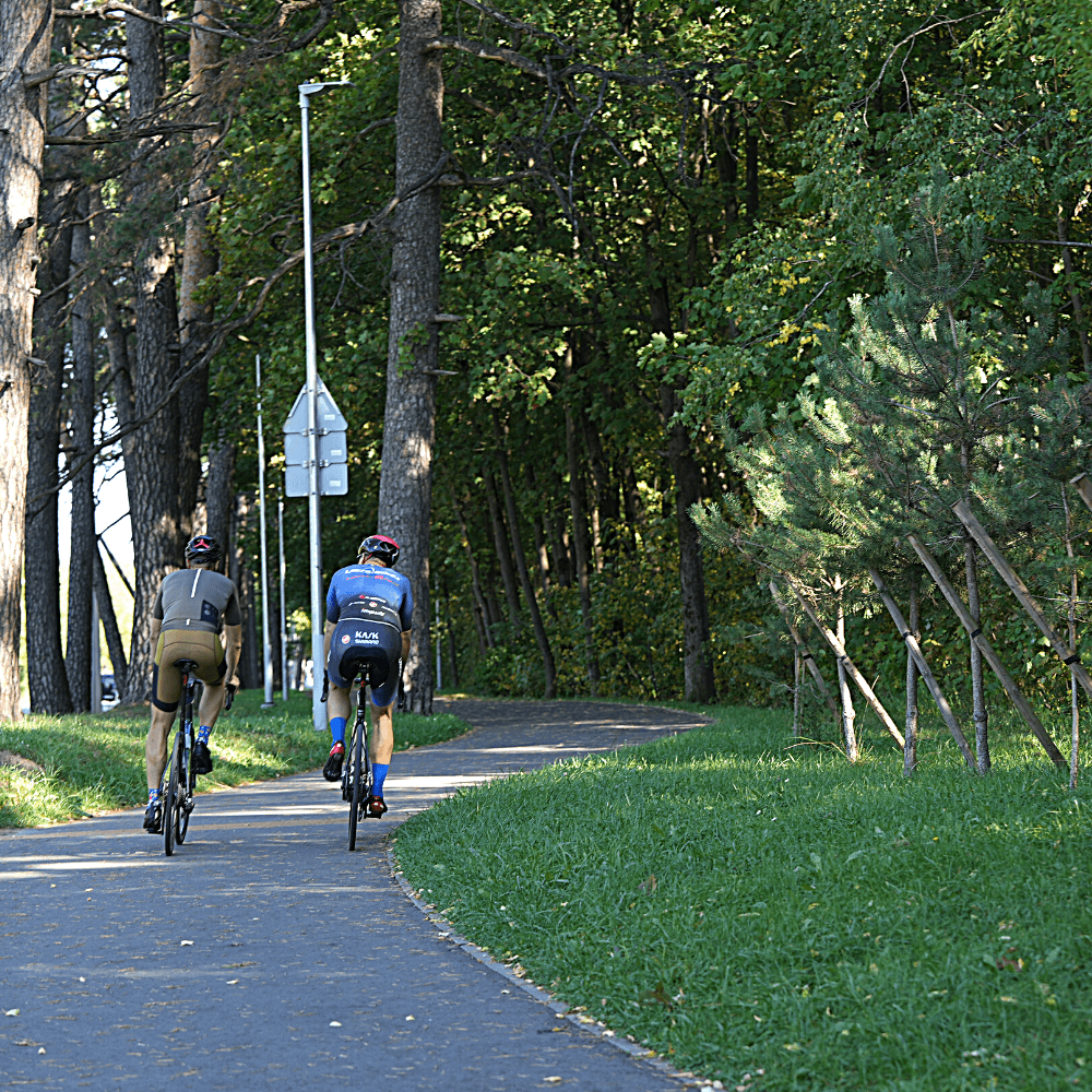 FORREST - nauji namai Vilniuje, Antakalnyje