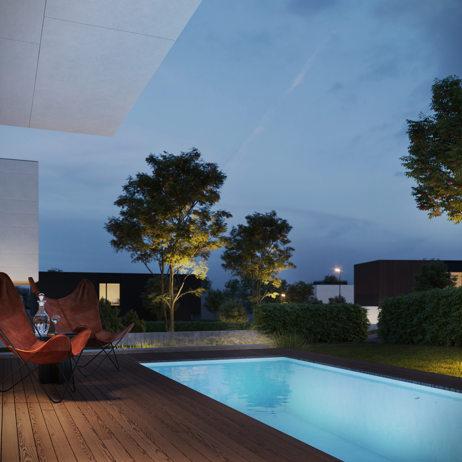 HALSO - naujas kvartalas, individualūs namai Kalnėnuose, Vilniuje