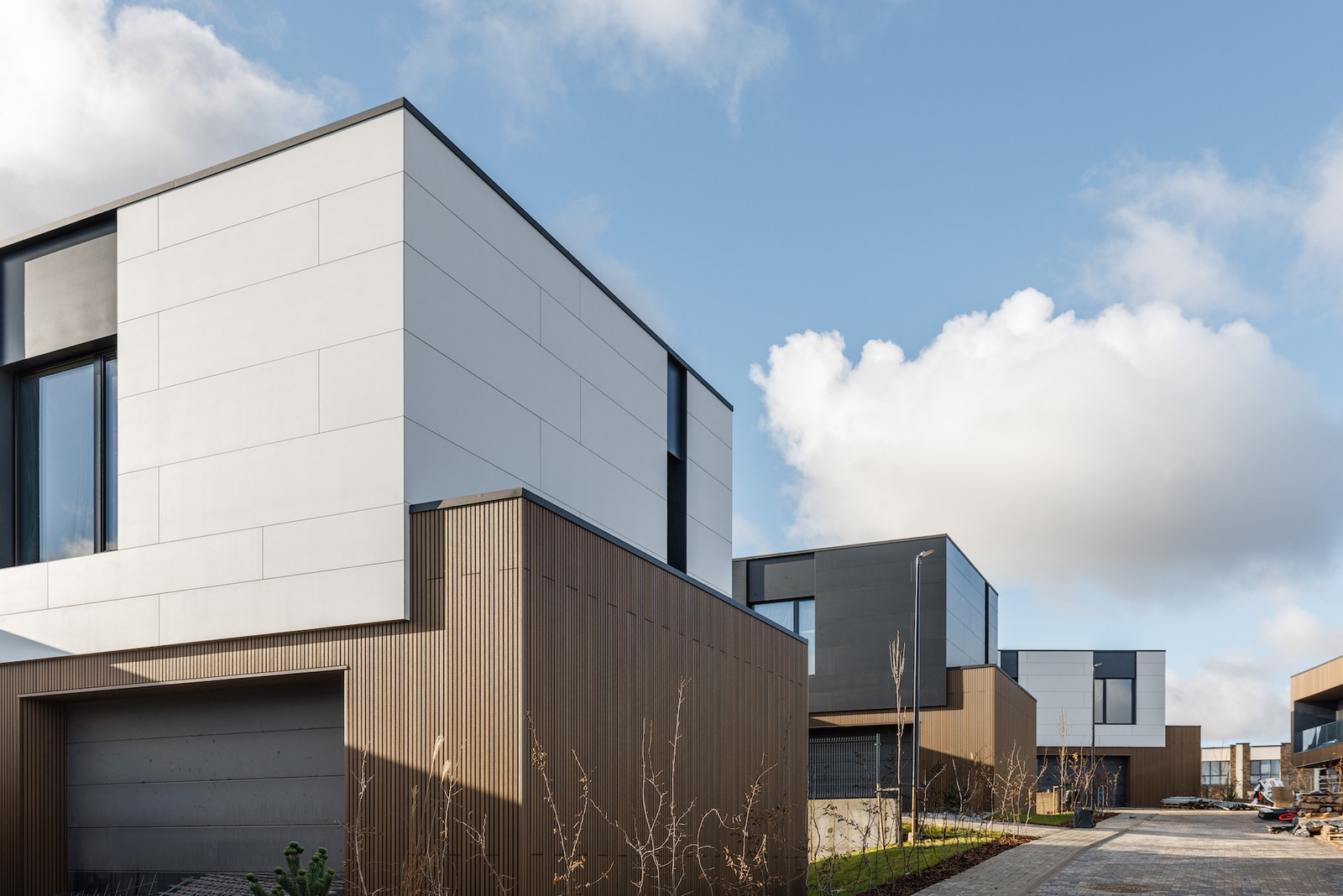 Sostinės Kalnėnų virsmas: iš miesto pakraščio į pokyčių centrą. Baigiamos prabangaus kvartalo „HALSO“ statybos