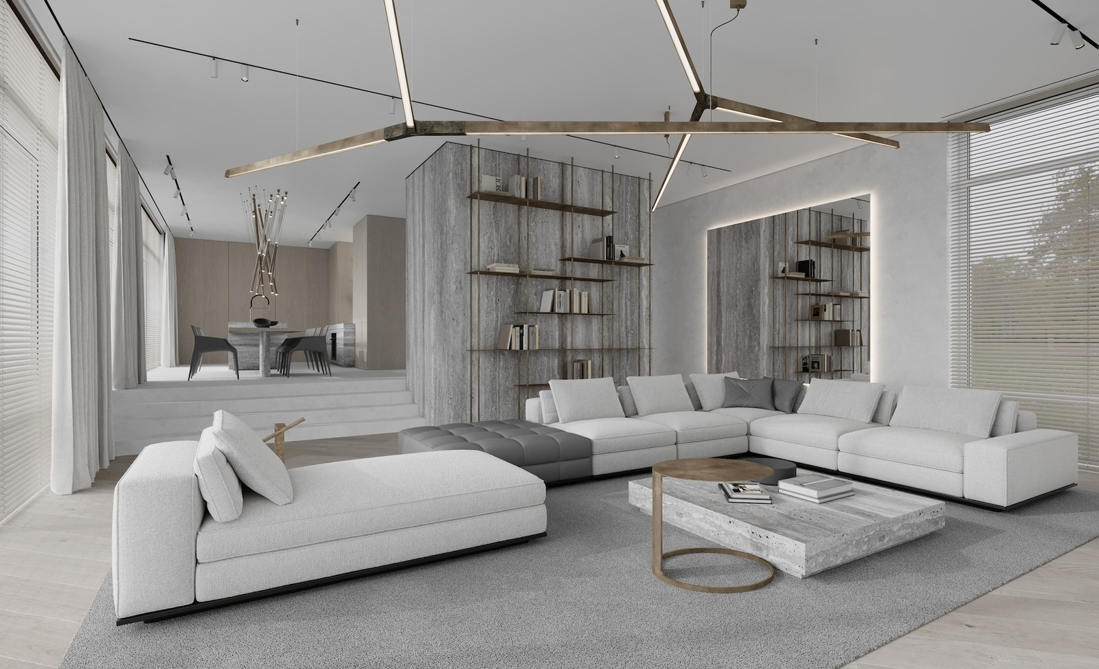 HALSO - gyvenamųjų namų kvartalas Kalnėnuose, Vilniuje