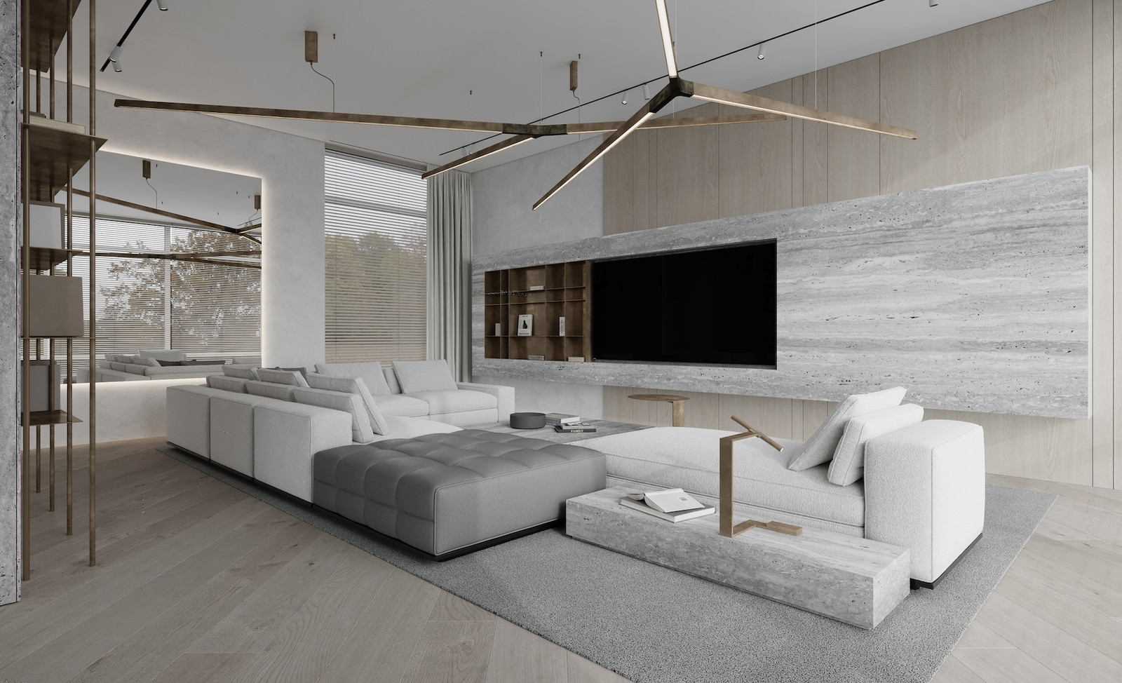 HALSO - gyvenamųjų namų kvartalas Kalnėnuose, Vilniuje