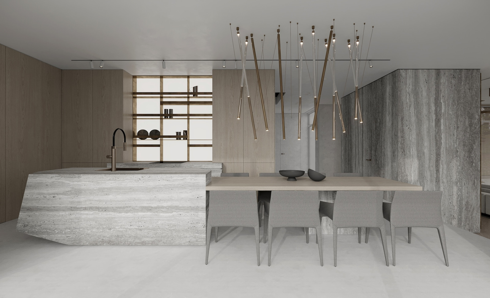 HALSO - gyvenamųjų namų kvartalas Kalnėnuose, Vilniuje