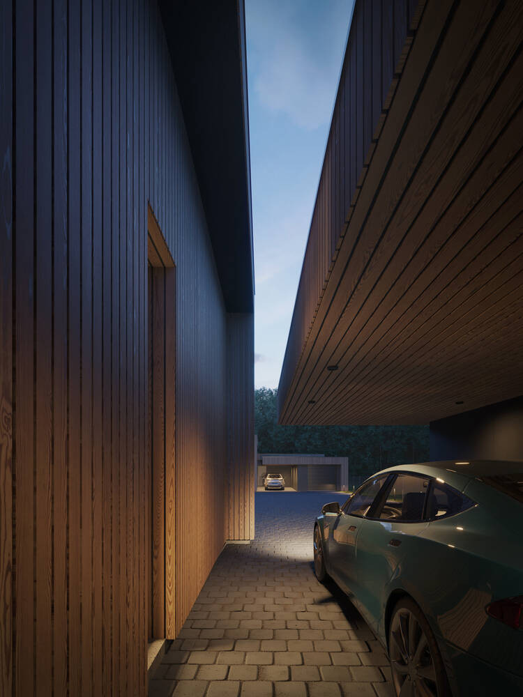 nauji namai Vilniuje HOME+