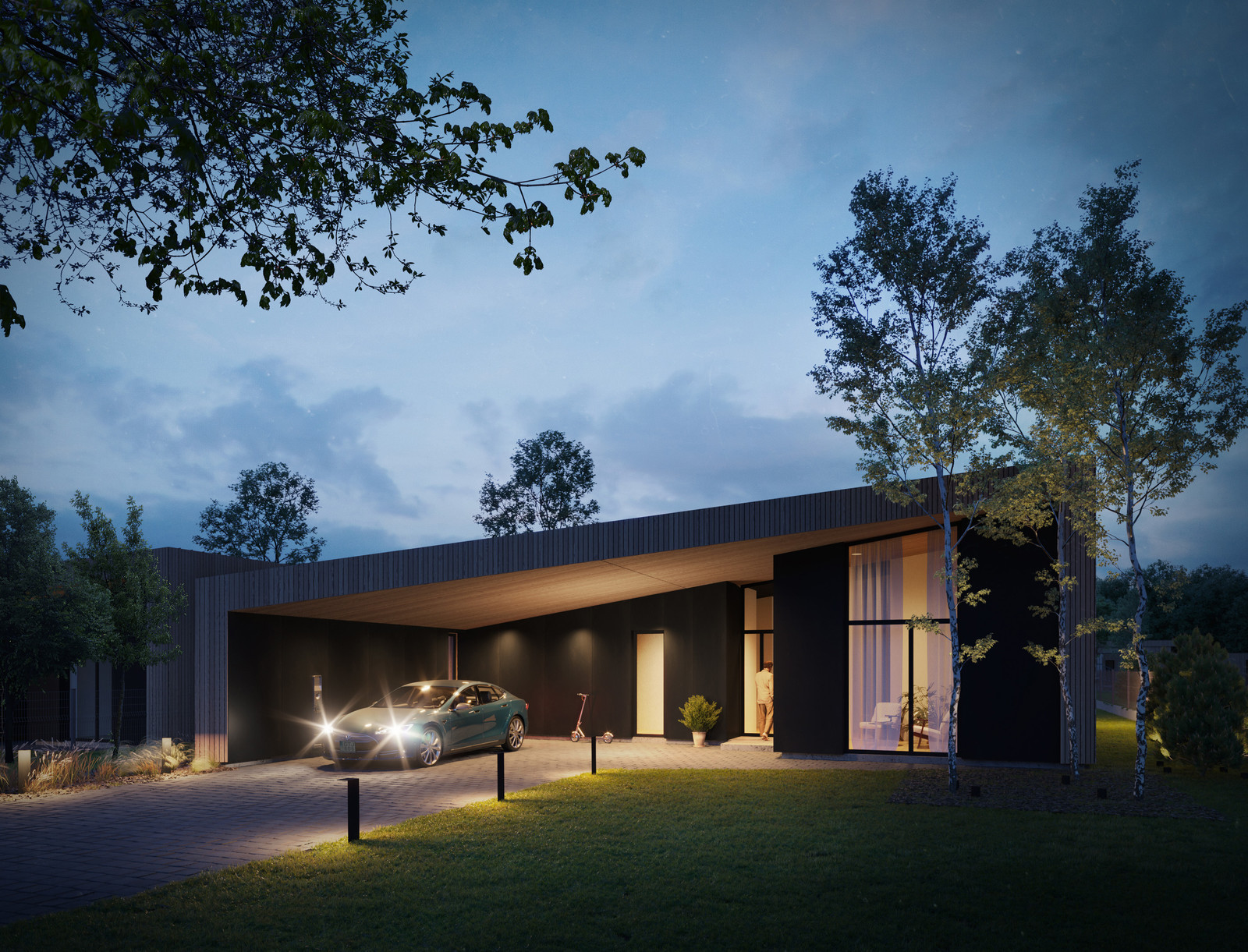 nauji namai Vilniuje HOME+