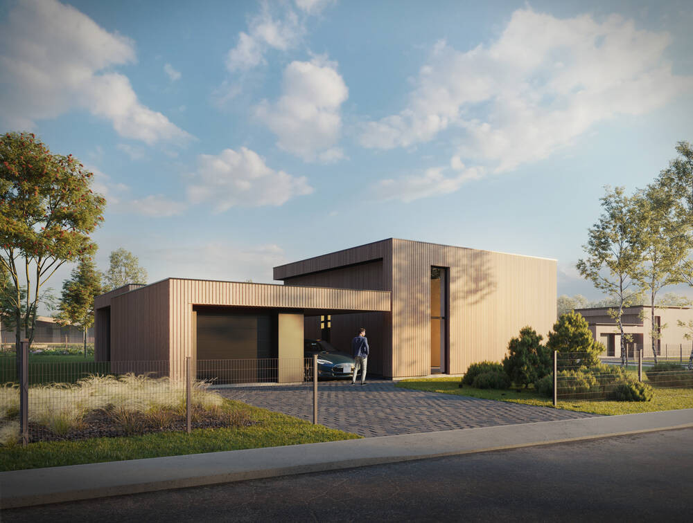 nauji namai Vilniuje HOME+