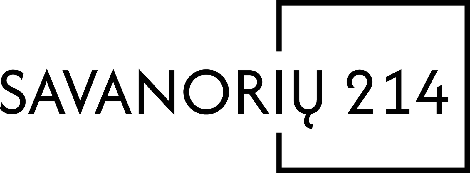 SAVANORIŲ 214