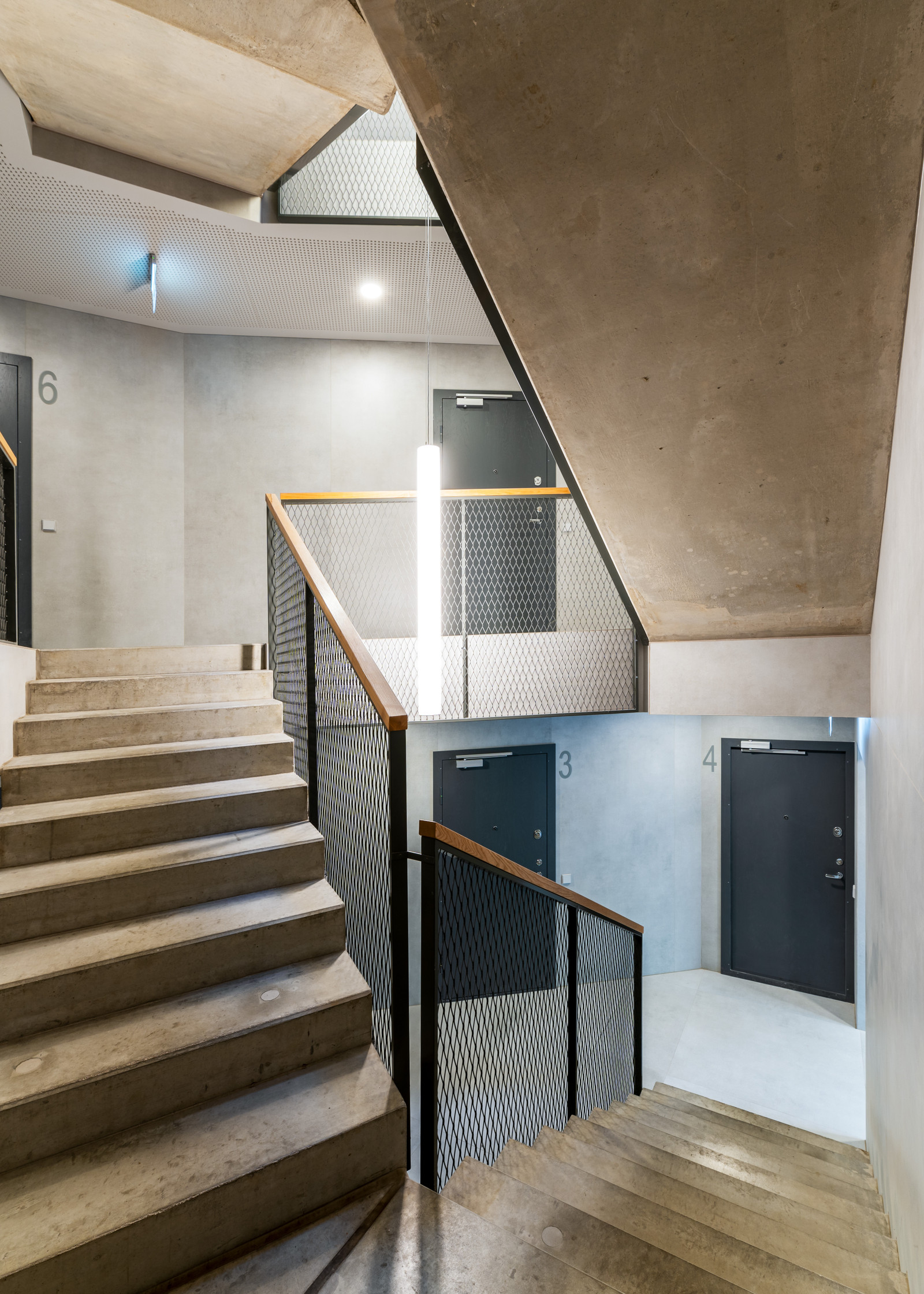 Daugiabutis namas Vilkpėdėje