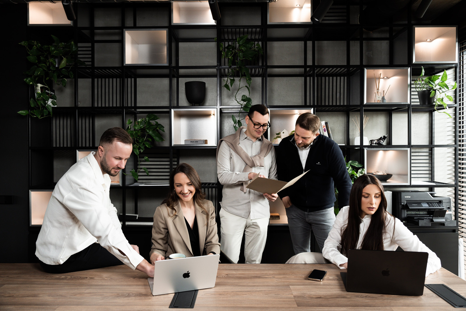 Prisijunkite prie NU:MO komandos