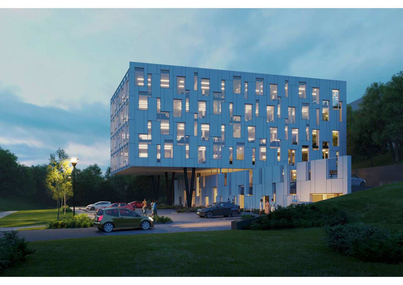 Brėžiniai Darbininkų 39c