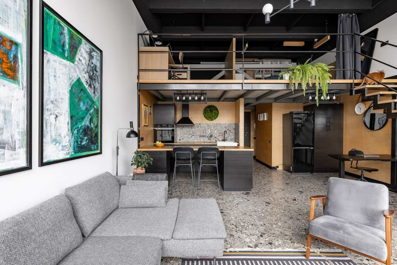 Sevcenkos g 16K-403 (13 of 44)